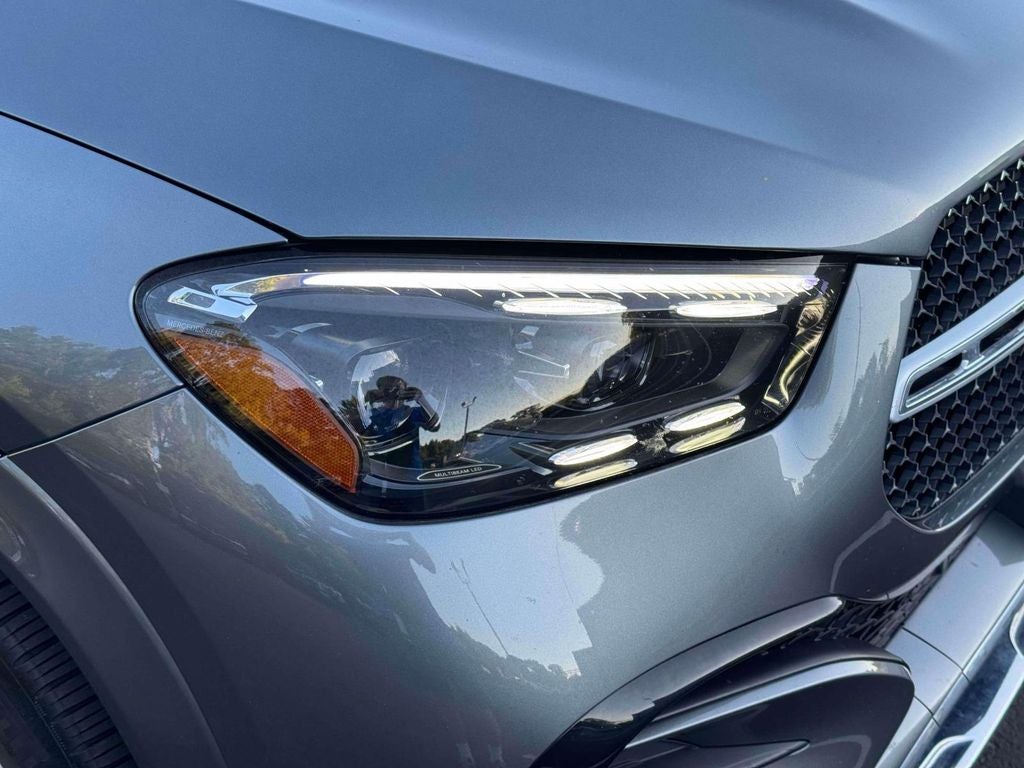 2024 Mercedes-Benz GLE GLE 450 4MATIC®