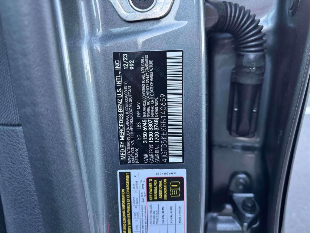 2024 Mercedes-Benz GLE GLE 450 4MATIC®