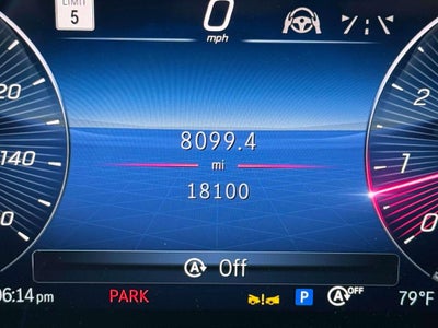 2024 Mercedes-Benz GLE GLE 450 4MATIC®