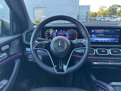 2024 Mercedes-Benz GLE GLE 450 4MATIC®