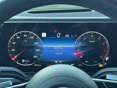 2024 Mercedes-Benz GLE GLE 450 4MATIC®