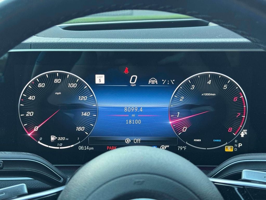 2024 Mercedes-Benz GLE GLE 450 4MATIC®