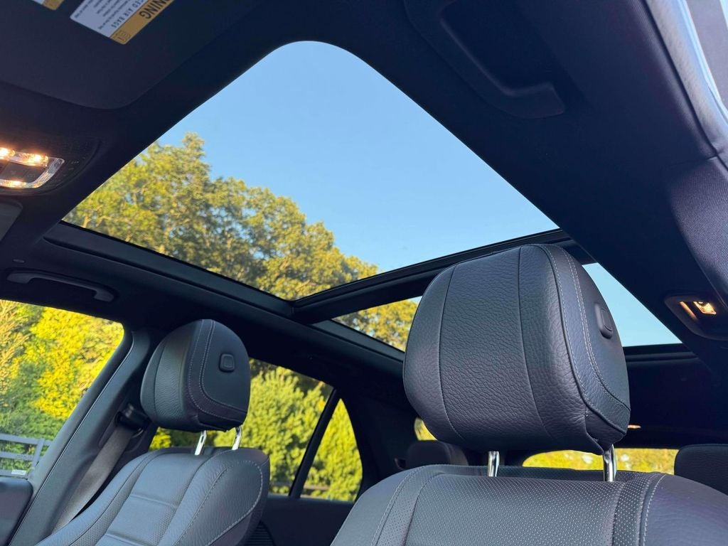 2024 Mercedes-Benz GLE GLE 450 4MATIC®