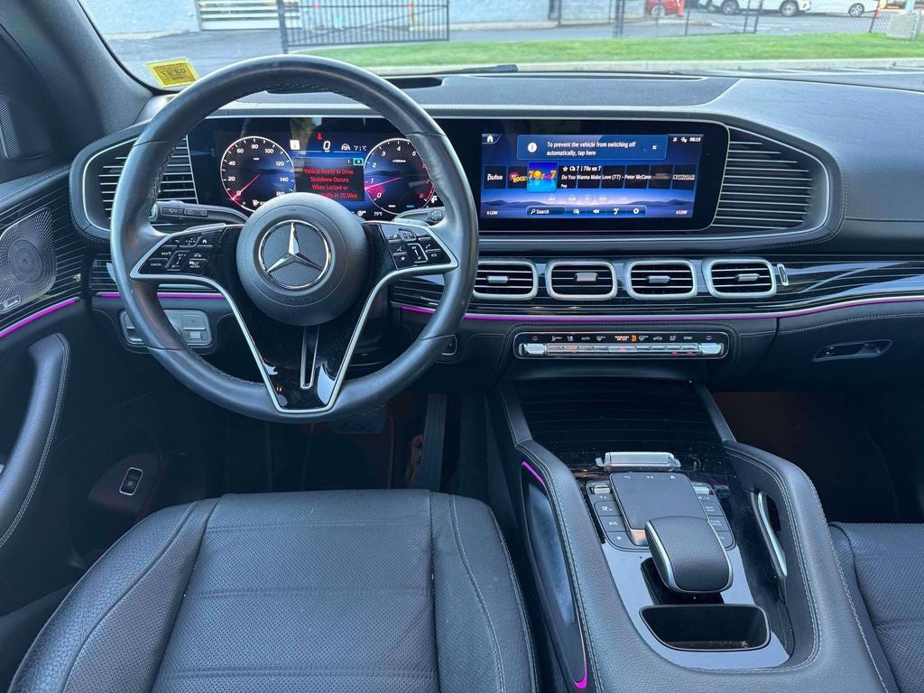 2024 Mercedes-Benz GLE GLE 450 4MATIC®