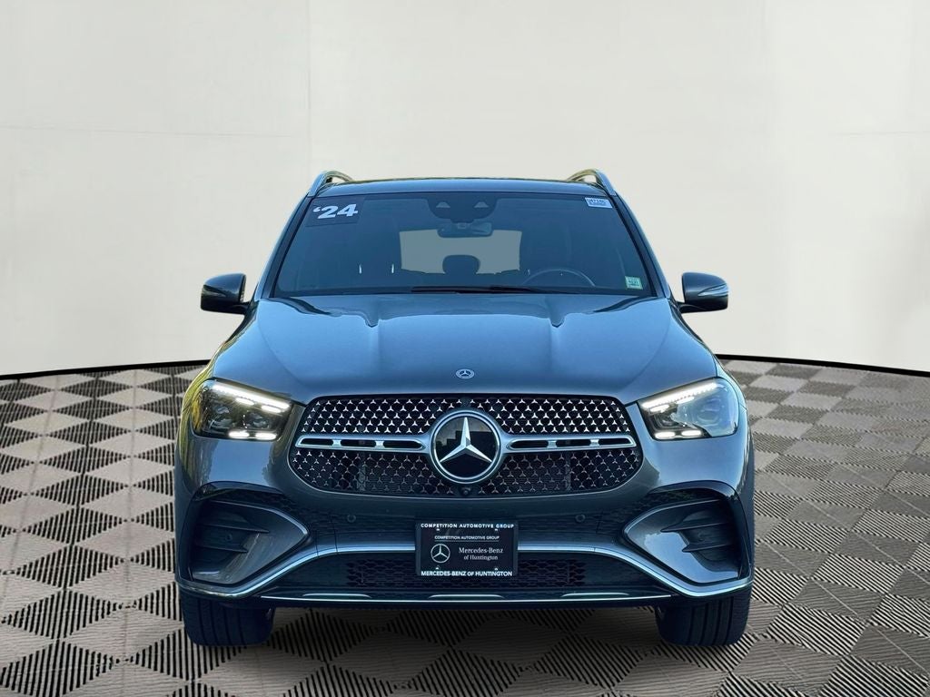2024 Mercedes-Benz GLE GLE 450 4MATIC®