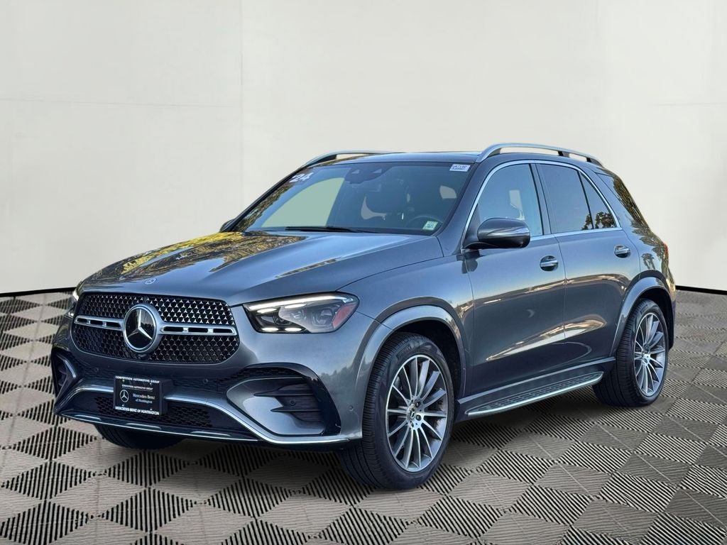 2024 Mercedes-Benz GLE GLE 450 4MATIC®