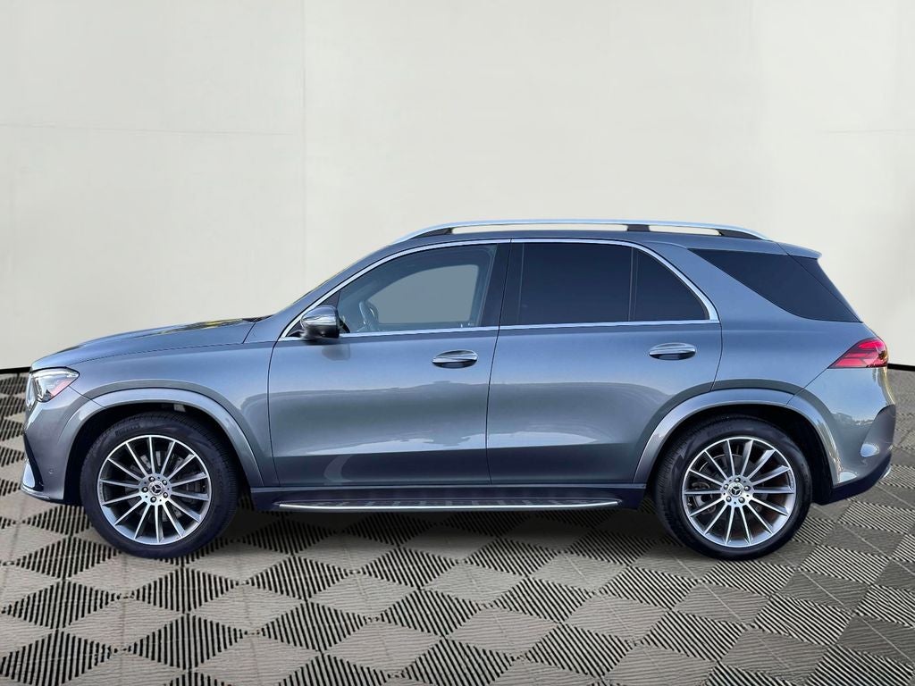 2024 Mercedes-Benz GLE GLE 450 4MATIC®