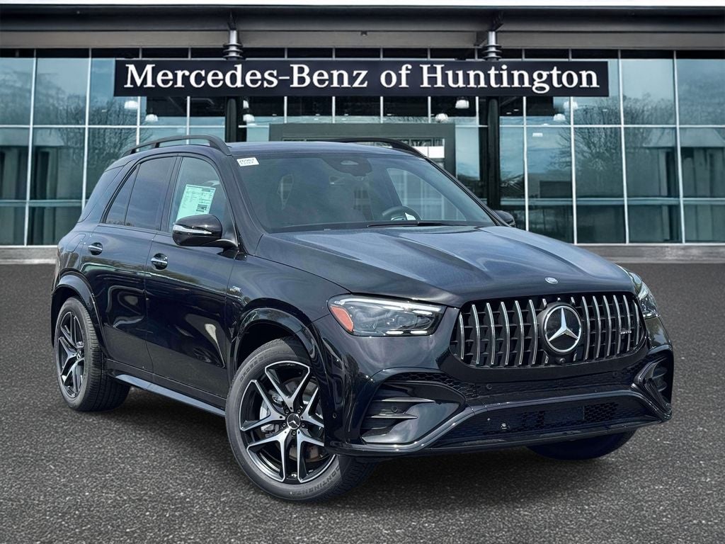 2026 Mercedes-Benz GLE GLE 53 AMG® 4MATIC®