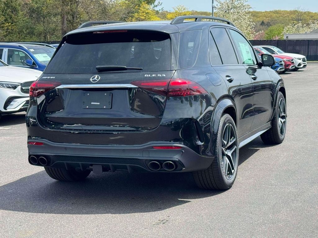 2026 Mercedes-Benz GLE GLE 53 AMG® 4MATIC®