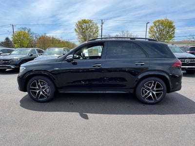 2026 Mercedes-Benz GLE GLE 53 AMG® 4MATIC®