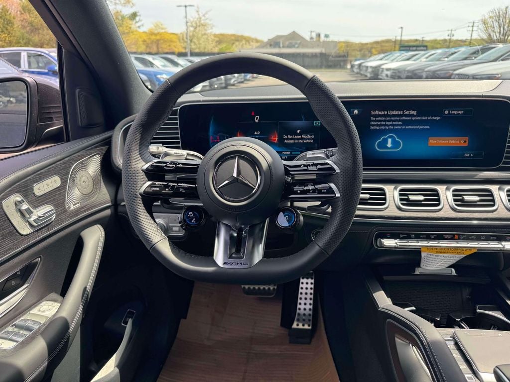 2026 Mercedes-Benz GLE GLE 53 AMG® 4MATIC®
