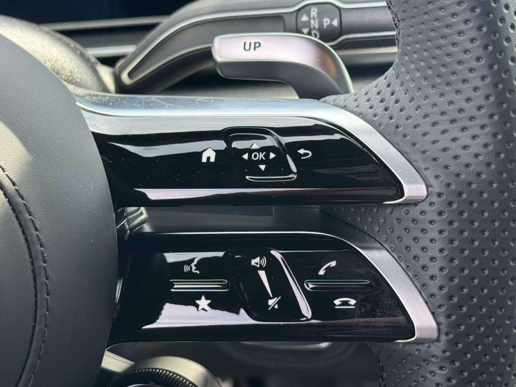 2026 Mercedes-Benz GLE GLE 53 AMG® 4MATIC®