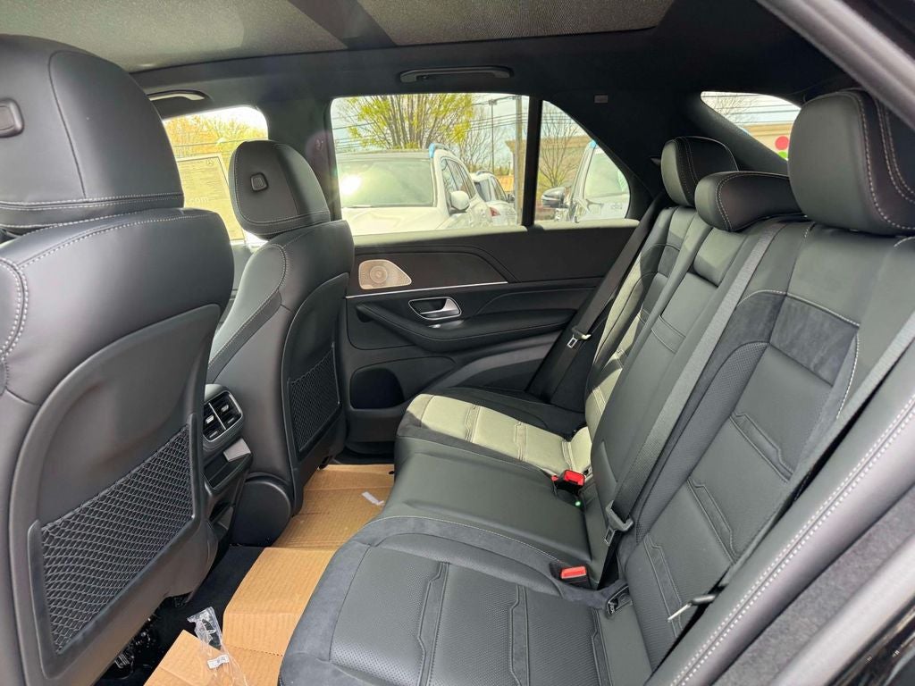 2026 Mercedes-Benz GLE GLE 53 AMG® 4MATIC®