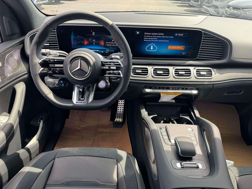 2026 Mercedes-Benz GLE GLE 53 AMG® 4MATIC®