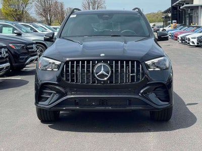 2026 Mercedes-Benz GLE GLE 53 AMG® 4MATIC®