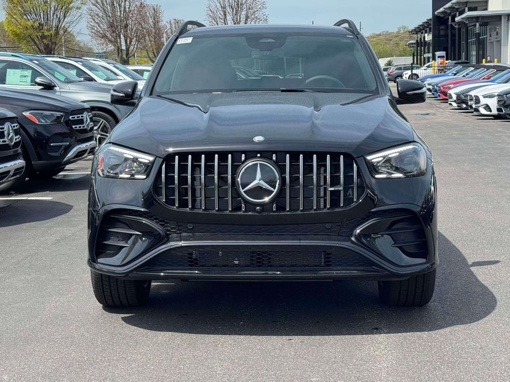 2026 Mercedes-Benz GLE GLE 53 AMG® 4MATIC®