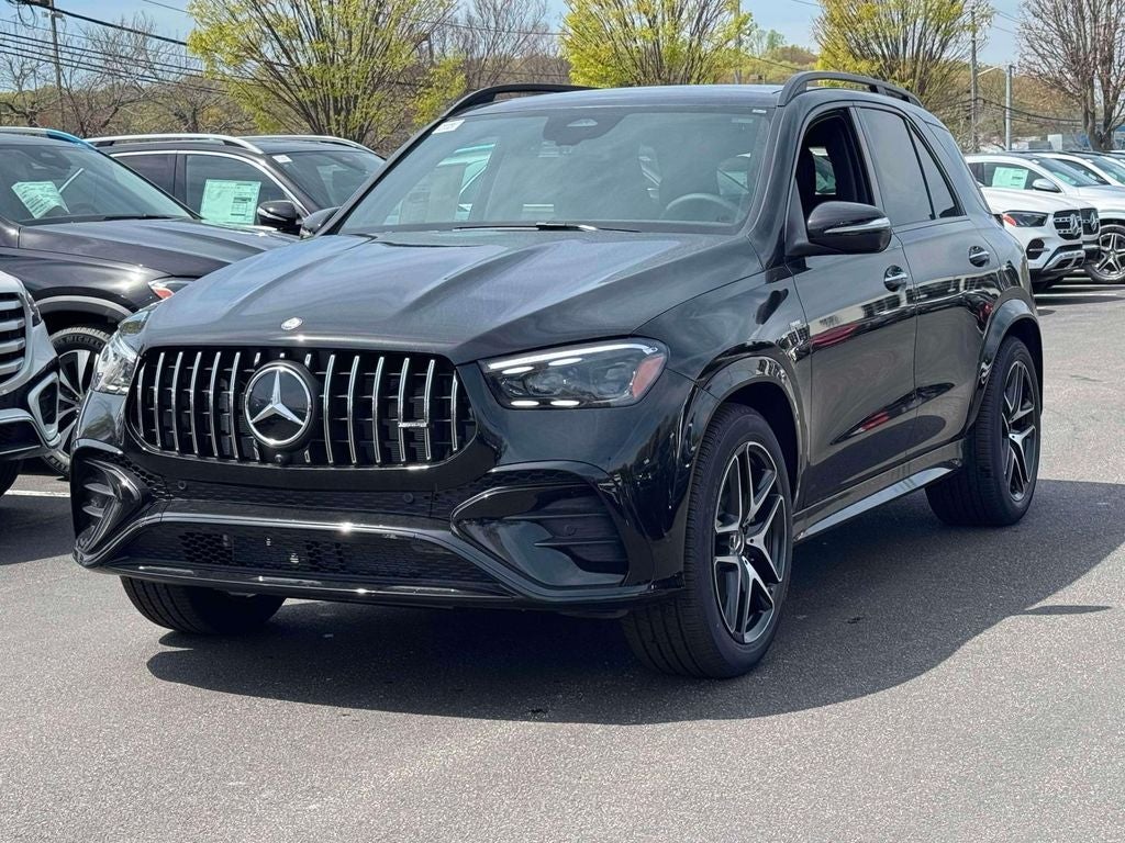 2026 Mercedes-Benz GLE GLE 53 AMG® 4MATIC®