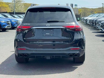 2026 Mercedes-Benz GLE GLE 53 AMG® 4MATIC®