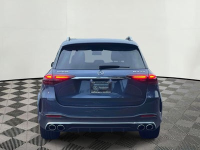 2024 Mercedes-Benz GLE GLE 53 AMG® 4MATIC®
