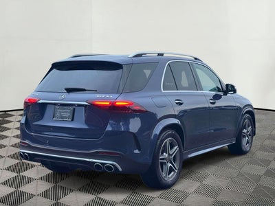 2024 Mercedes-Benz GLE GLE 53 AMG® 4MATIC®