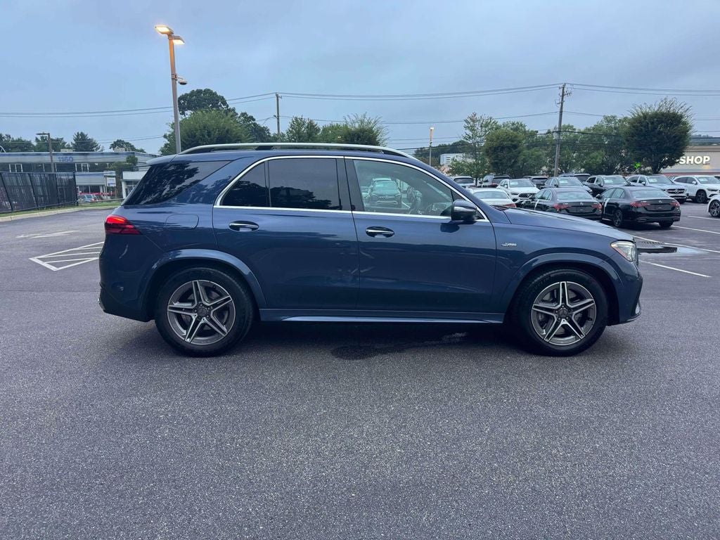 2024 Mercedes-Benz GLE GLE 53 AMG® 4MATIC®