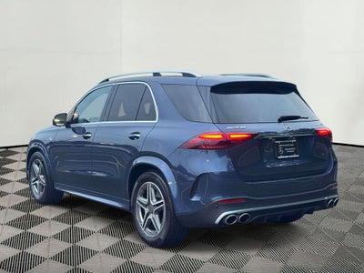 2024 Mercedes-Benz GLE GLE 53 AMG® 4MATIC®