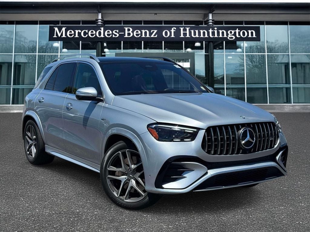 2025 Mercedes-Benz GLE GLE 53 AMG® 4MATIC®