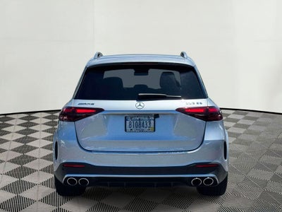 2025 Mercedes-Benz GLE GLE 53 AMG® 4MATIC®