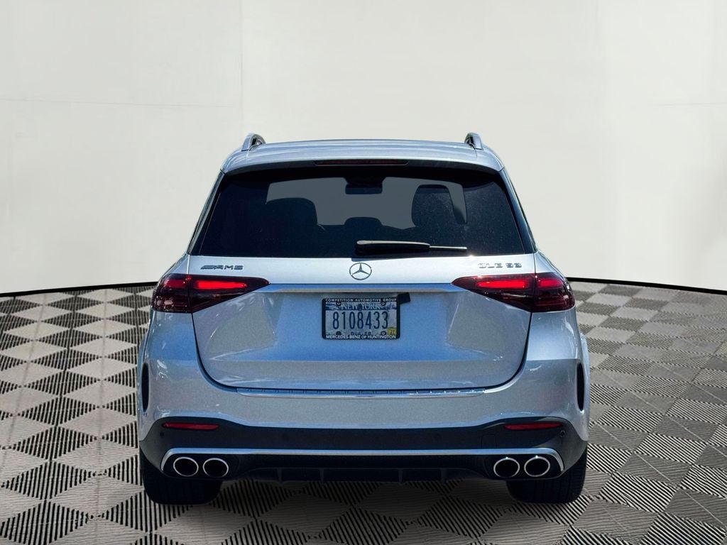 2025 Mercedes-Benz GLE GLE 53 AMG® 4MATIC®