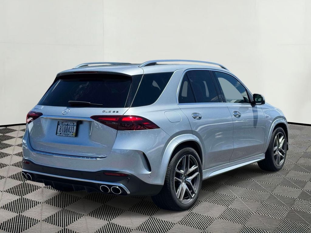 2025 Mercedes-Benz GLE GLE 53 AMG® 4MATIC®