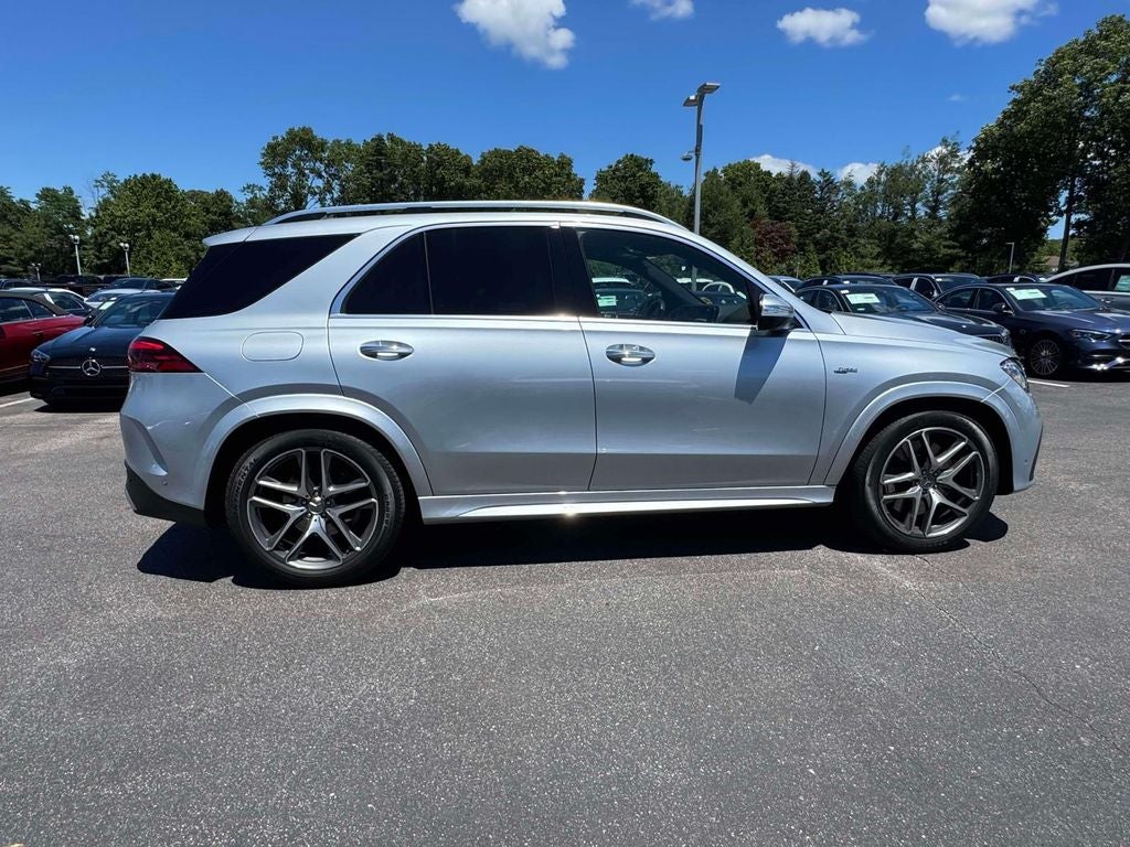 2025 Mercedes-Benz GLE GLE 53 AMG® 4MATIC®