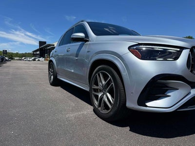 2025 Mercedes-Benz GLE GLE 53 AMG® 4MATIC®