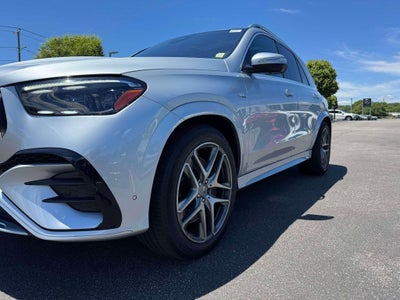 2025 Mercedes-Benz GLE GLE 53 AMG® 4MATIC®