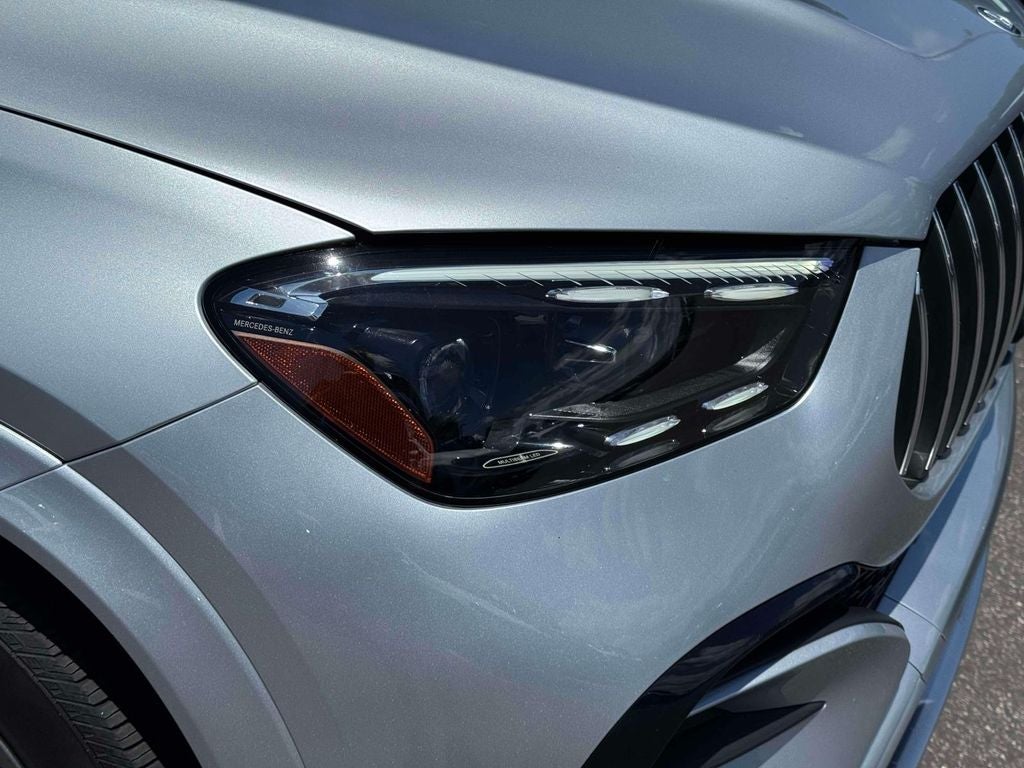 2025 Mercedes-Benz GLE GLE 53 AMG® 4MATIC®