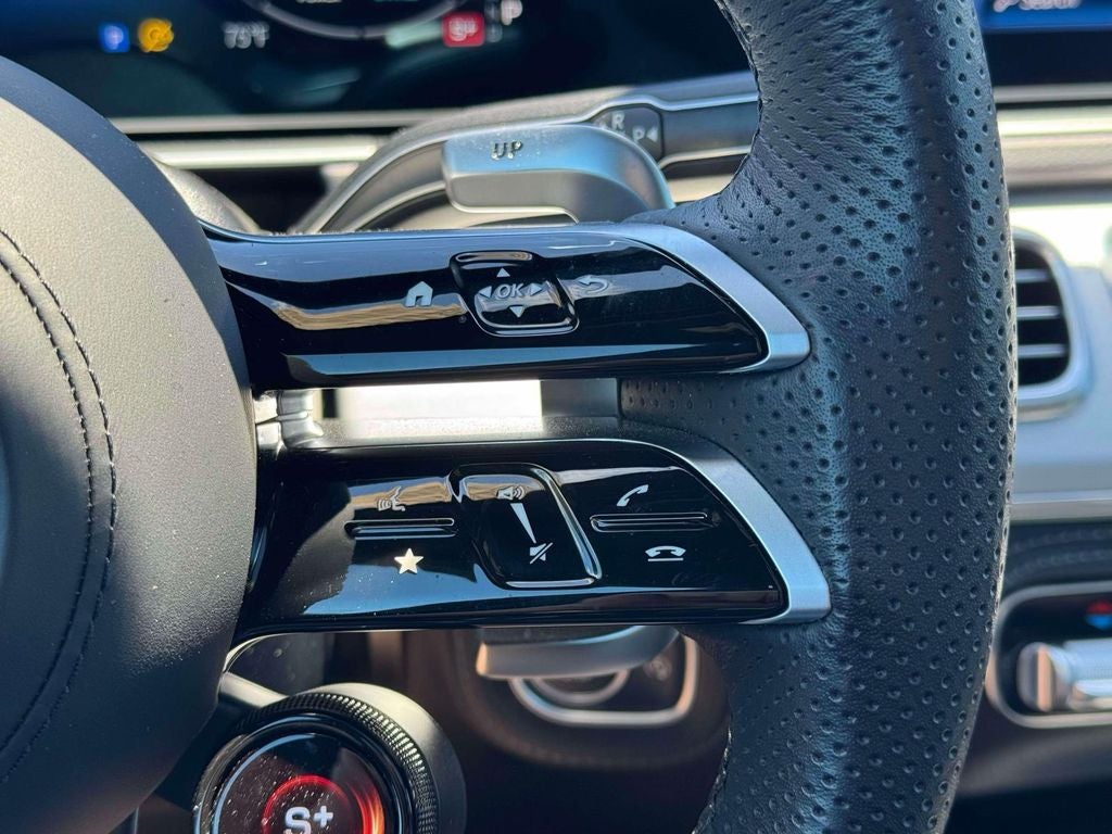 2025 Mercedes-Benz GLE GLE 53 AMG® 4MATIC®
