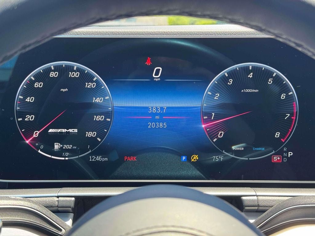2025 Mercedes-Benz GLE GLE 53 AMG® 4MATIC®