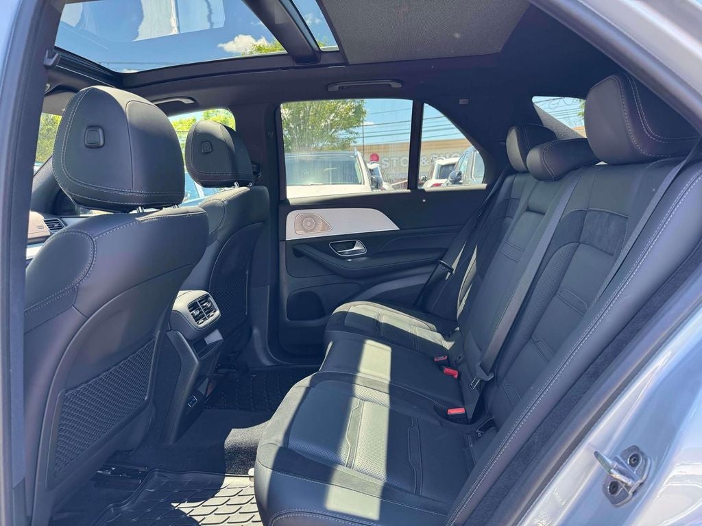 2025 Mercedes-Benz GLE GLE 53 AMG® 4MATIC®
