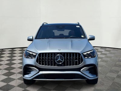 2025 Mercedes-Benz GLE GLE 53 AMG® 4MATIC®