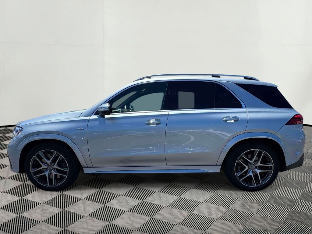 2025 Mercedes-Benz GLE GLE 53 AMG® 4MATIC®