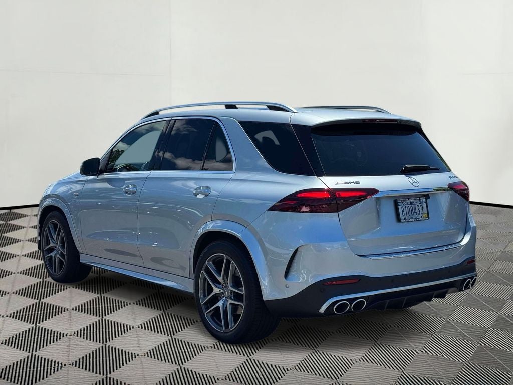 2025 Mercedes-Benz GLE GLE 53 AMG® 4MATIC®