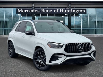 2026 Mercedes-Benz GLE GLE 53 AMG® 4MATIC®