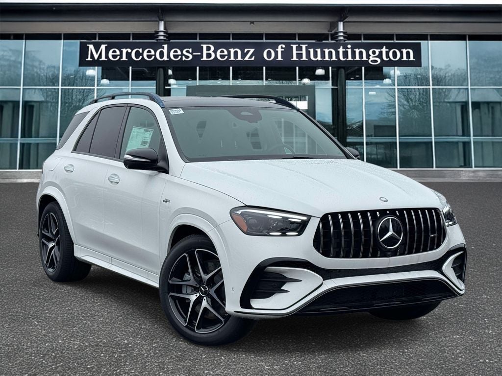 2026 Mercedes-Benz GLE GLE 53 AMG® 4MATIC®