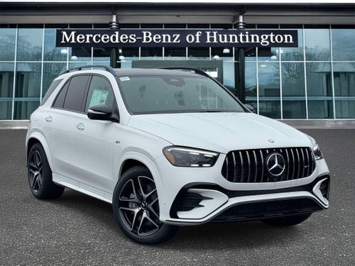 2026 Mercedes-Benz GLE GLE 53 AMG® 4MATIC®