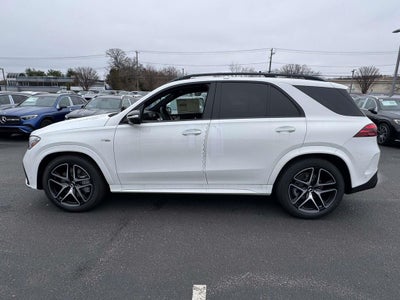2026 Mercedes-Benz GLE GLE 53 AMG® 4MATIC®