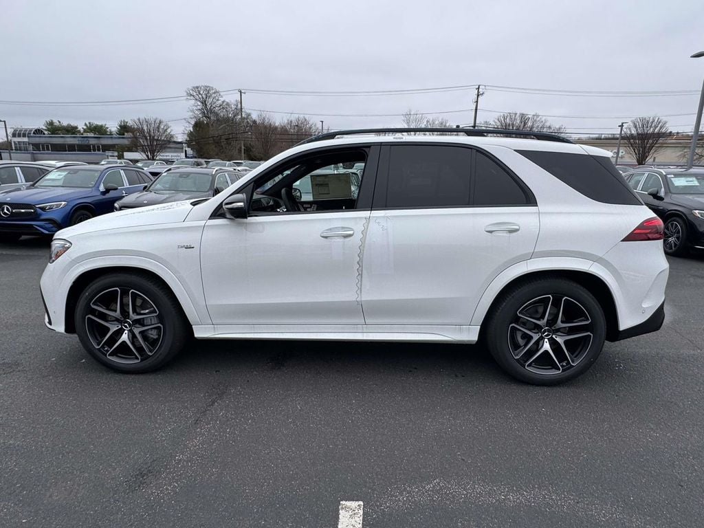 2026 Mercedes-Benz GLE GLE 53 AMG® 4MATIC®