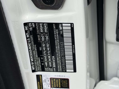 2026 Mercedes-Benz GLE GLE 53 AMG® 4MATIC®