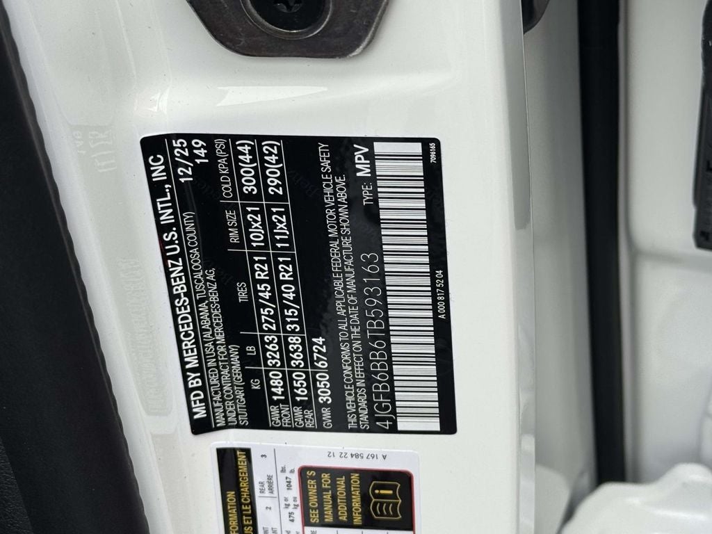 2026 Mercedes-Benz GLE GLE 53 AMG® 4MATIC®