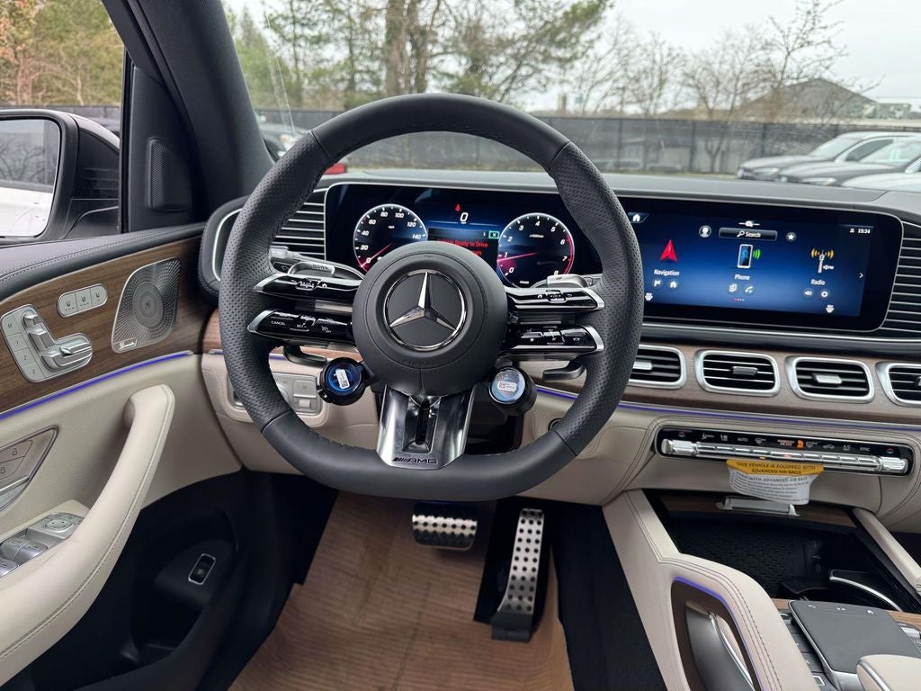 2026 Mercedes-Benz GLE GLE 53 AMG® 4MATIC®