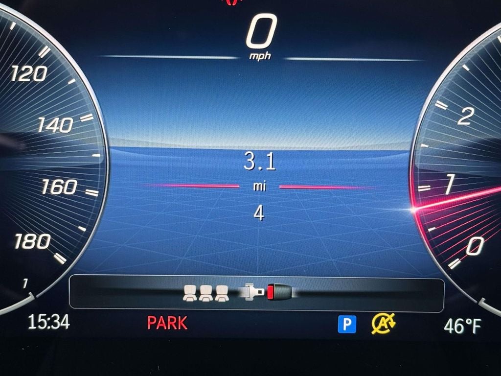 2026 Mercedes-Benz GLE GLE 53 AMG® 4MATIC®