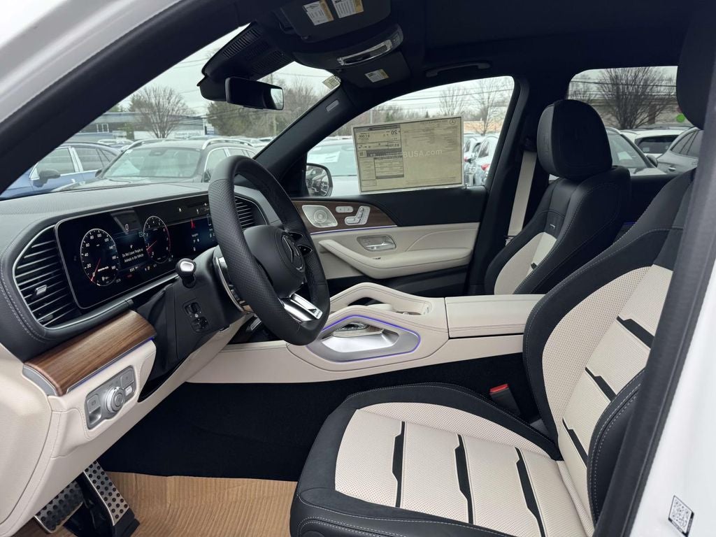 2026 Mercedes-Benz GLE GLE 53 AMG® 4MATIC®